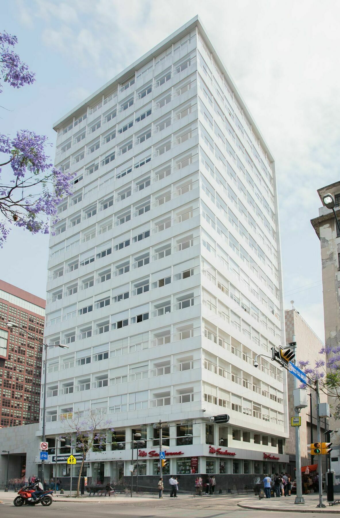Apartment Centro Historico 605 Мексико Сити Екстериор снимка